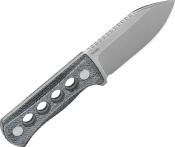 QS141D1 - Couteau de Cou QSP Canary Neck Knife
