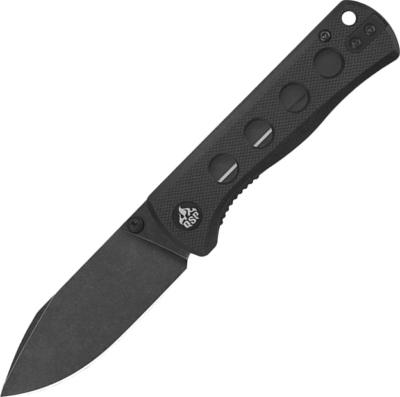 QS150A2 - Couteau QSP Canary All Black