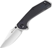 SA02B - Couteau SENCUT Actium G10 Noir