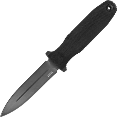 SGPENTFXBK - Couteau Fixe SOG Pentagon FX Blackout