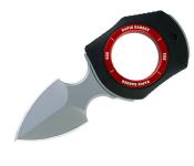 SGRAPDAG - SOG Rapid Dagger Black & Red