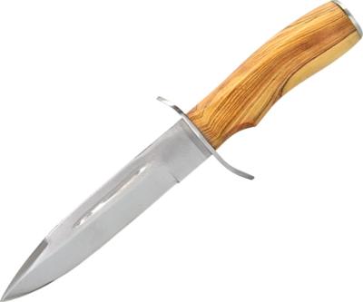 SK4262 - Dague Chasse Bois d'Olivier