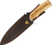SK4262GS - Dague de Chasse Keiler Sanglier Olivier