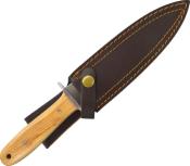 SK4264 - Dague Traque Bois d'Olivier