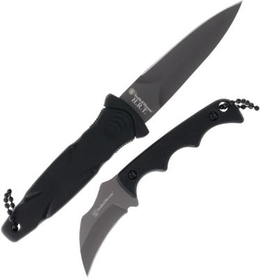 SWP1188453 - Combo SMITH  WESSON HRT Neck & Boot Knife