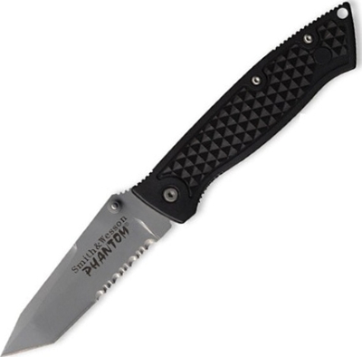 SWP11S - Couteau SMITH & WESSON Phantom Serrated