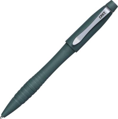 CRTPENWRG - Stylo de Défense CRKT Williams Vert