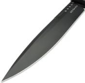 UC3394B - Couteau UNITED CUTLERY Honshu Boshin Toothpick Knife Black
