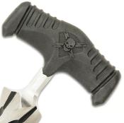 UC3427 - Push Dagger UNITED CUTLERY M48 Cyclone Black