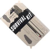 ZOO20 - ZOOTILITY Carte Multifonctions Urban Survival Kit