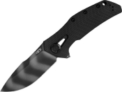 ZT0308BLKTS - Couteau ZERO TOLERANCE 0308BLKTS