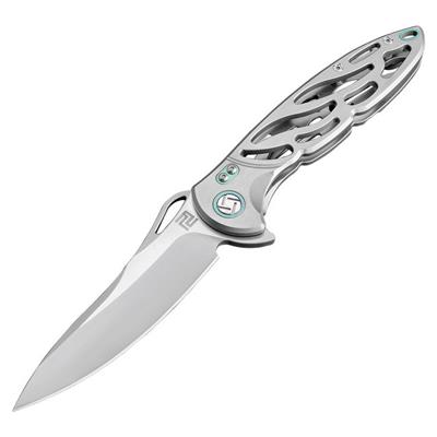 ATZ1801GGYS - Couteau ARTISAN CUTLERY Dragonfly