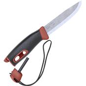 MO13571 - Poignard MORAKNIV Companion Spark Rouge