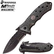 USMA1051GY - Couteau MTECH