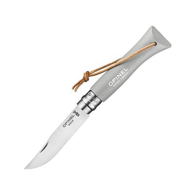 OP002202 - Couteau OPINEL Baroudeur N° 6 VRI Nuage à Lacet