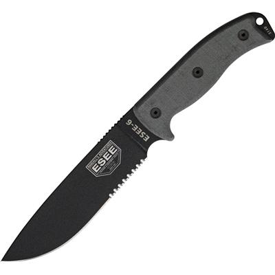 ESEE6S - Poignard ESEE KNIVES Survival ESEE6