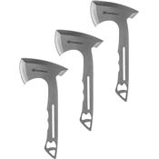 SW1117231 - Jeu de 3 Haches à Lancer SMITH & WESSON Hawkeye Throwing Axes