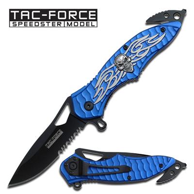 TF734BL - Couteau TAC-FORCE