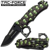 TF786GN - Couteau TAC-FORCE The Vanquisher