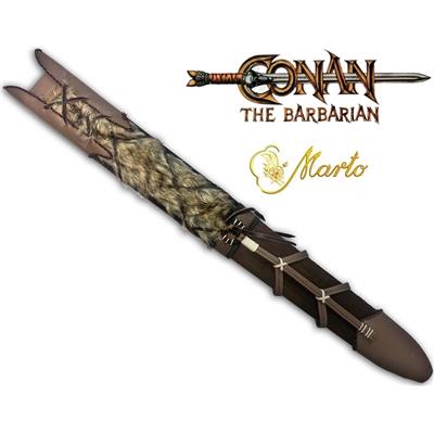 V60115 - Fourreau de l'Epée du Père de Conan le Barbare MARTO