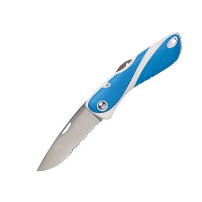 WA10146 - Couteau WICHARD Aquaterra Bleu