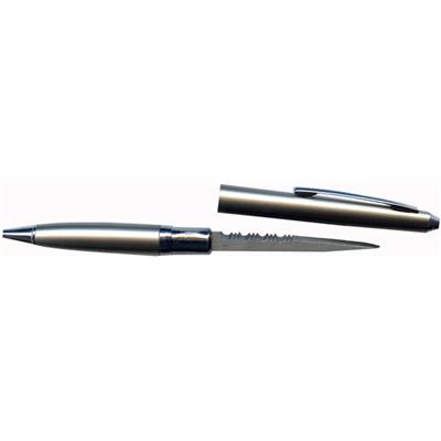5002MMG - Stylo-Couteau couleur Or