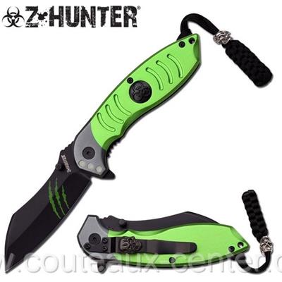 ZB093GN - Couteau Z HUNTER