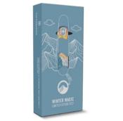 0.2601.22E1 - Couteau VICTORINOX Cadet Alox Winter Magic Ed. Limitée 2023
