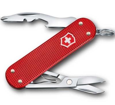 0.6261.20 - Canif VICTORINOX Companion S Alox Rouge 