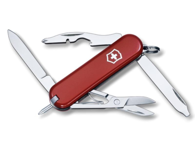 06365 - Couteau VICTORINOX Manager Rouge