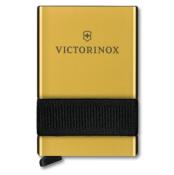 0.7250.38 - Portefeuille Smart Card Wallet VICTORINOX Doré/Noir