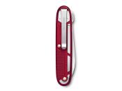 0.8006.20 - Couteau VICTORINOX Onefold Alox Rouge