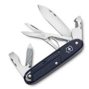 0.8226.22 - Couteau VICTORINOX Synergy X Alox Bleu  