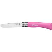 OP001699 - Couteau mon premier OPINEL N7 VRI Fushia