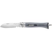 OP001792 - Couteau OPINEL N°09 Bricolage Gris