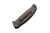 01BO483 - Couteau Automatique BOKER PLUS Intention II Coyote