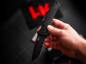 01HK502 - Couteau Automatique HECKLER & KOCK / BOKER FD01