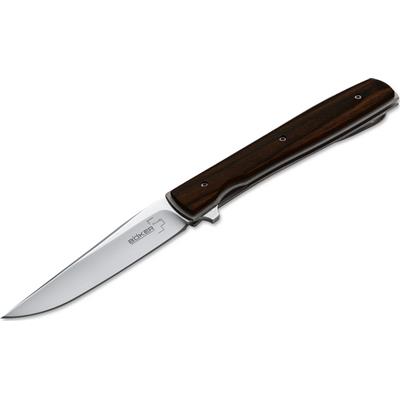 01BO734 - Couteau BOKER Plus Urban Trapper Cocobolo