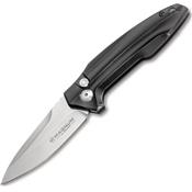 01SC062 - Couteau BOKER MAGNUM Final Flick Out Black Automatique