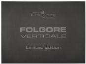 0202M3BLKBLK - Folgore Verticale EXTREMA RATIO Limited Edition