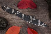0223BWSE - Couteau EXTREMA RATIO S-Thil Black Warfare