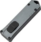 06EX276 - Couteau Automatique BOKER PLUS USB OTF Gray 