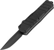 06HK004 - Couteau Automatique BOKER Heckler & Koch SP03 Black