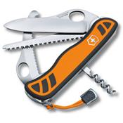 0.8341 - Couteau VICTORINOX Bi-Matire Hunter XT Orange