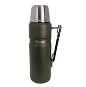 107495 - Bouteille THERMOS King 1,2L Vert avec Poigne