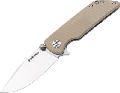 110156 - BOKER SOLINGEN Sherman EDC II G10 Coyote