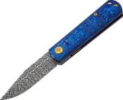 110675DAM - BOKER SOLINGEN BRLW Fulldress Damast Edition Limit�e