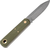 120505 - Couteau Fixe BOKER Barlow BFF Micarta Olive