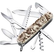 1.3713.941 - Couteau VICTORINOX Huntsman Camoufl Desert