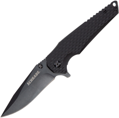 SCH1136034 - Couteau SCHRADE Fanatic Linerlock